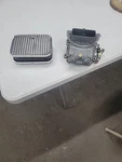Chevy Gm Ford Mopar Chrysler Dodge Holley 80684 - 1 Tripower Six Pak Carburetor.. Fixed Price $424.99.