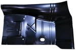 Front Floor Pan Half For 70-74 Chevy Camaro Pontiac Firebird Trans Right. Fixed Price $158.95.