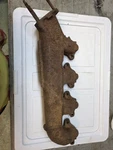 1970 1971 1972 L770 Big Block Chevy Rh Exhaust Manifold 3989310 454 Chevelle. Fixed Price $75.00.