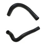 Gates Upper & Lower Radiator Coolant Hose Kit For Jeep CJ3 CJ5 CJ6 DJ3 2.2L L4. Fixed Price $67.95.