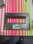 1963 Thru 1967 C2 Corvette Front License Plate Bracket Nos Gm 3878898. Fixed Price $59.00.