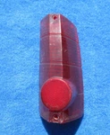 1968 1969 Pontiac Lemans Wagon Nos Original Guide Right Tail Light Lens 5960122. Fixed Price $29.99.