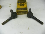Thompson ES-173R & ES-173L Tie Rod End Pair 1939-62 Chevrolet Corvette Nors. Fixed Price $71.95.