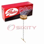 Gates 31803 Fuel Tank Gas Cap For MGC-3 FC-838 FC-763 FC-511 Nn. Fixed Price $34.80.