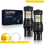 2X Switchback 7443 Anti Hyper Flash Led Turn Signal Parking Light Canbus 7444. Fixed Price $21.84.