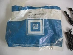 Qty Nos 60 70 Chevy Corvette Spark Plug Wire Support Clip Gm # 1625931. Fixed Price $9.88.