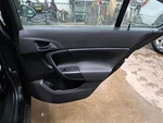 2011 Regal Rh Pass Side Rear Door Interior Trim Panel Black Afa. Fixed Price $120.65.