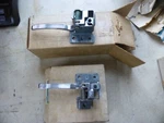 9834752 9834753 Nos Gm Pair Inner Door Handles 1971 Chevrolet Pontiac. Fixed Price $180.00.