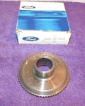 1964-85 Mustang Fairlane Torino Ltd Cougar Comet Nos C4 Trans Output Shaft Hub. Fixed Price $49.00.