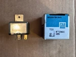 1970-1972 Chevelle Ss 1969 Camaro Z28 Cowl Induction Hood Relay 7729602 Nos Gm. Fixed Price $149.99.