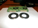 2 (two) Chicago Rawhide 13797 Oil Seals = $15.98 $7.99 Each Free Shipping. Fixed Price $15.98.
