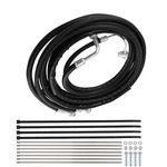 Rear Ac Air Conditioning Line Auxiliary Set Ford Explorer 2011-2016 FE37190. Fixed Price $125.69.
