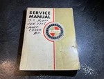 1962-68 Jeep Service Manual J100 J2000 J3000 Gladiator Truck Wagoneer. Fixed Price $54.83.