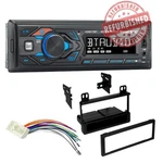 Refurbished Am/fm Radio MP3 Player Car Stereo Kit 1999-2003 Ford F150. Fixed Price $58.99.