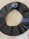 Studebaker Exterior Spare Tire Cover. Fixed Price $100.00.