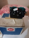 Nos 80S General Motors Diesel Car/ Truck Pound Oil Pressure Gauge 25026613. Fixed Price $60.00.
