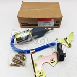 Fuel Shut Off Solenoid Kit 3931570 For 94-98 5.9L Dodge Diesel Cummins 5016244AA. Fixed Price $145.00.