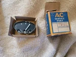 Nos 1951 1952 Chevrolet Fleetline Passenger Car Oil Pressure Gauge 1507487 Oe. Fixed Price $35.00.