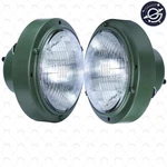 2X Humvee M35A2 M998 8741462 M34A2 2.5 Ton Headlight With Bucket. Fixed Price $99.99.