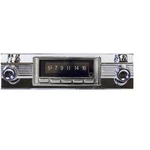 Custom Autosound Cam-fits FORD-9-740 USA-740 In-dash Radio. Fixed Price $399.00.