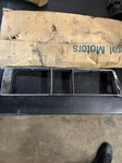 Nos Gm 84 85 86 Oldsmobile Firenza Lh Chrome Headlamp Bezel 22519987. Fixed Price $50.00.