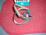 Nos Mopar 1967-68-69 Turn Signal Switch All Models Except Tilt. Fixed Price $395.00.