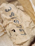 1962 Nos Chevrolet Belair Fender Molding Clips 3815759. Fixed Price $40.00.