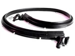 1971-1975 Chevrolet Impala, Caprice Convertible Top Header Bow Weatherstrip Seal. Fixed Price $115.36.