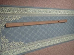 Studebaker 673996 C-cab Pickup Truck Spare Tire Carrier 1949-64 Upper. Fixed Price $32.99.