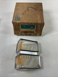 Nos 1971 Chevelle Rh Turn Light Lens With Bezel 3998272 K5. Fixed Price $96.95.