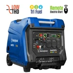 Westinghouse Open Box 8200 Peak Watt Tri Fuel Inverter Generator. Fixed Price $1259.00.