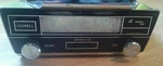 Automatic 8 Track Tape Player 1969 Automobile Model MEL-6740. Fixed Price $25.95.