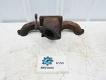 Jeep Willys CJ2A CJ3A L134 F134? Exhaust Manifold. Fixed Price $40.50.