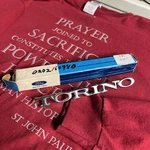 Ford Nos 1972 Torino Name Plate D2OZ-16098-B. Fixed Price $50.00.