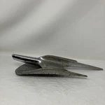 1956 Ford Fairlane Chrome Hood Ornament Original Oem BJ-16868-A BJ-16853-A. Fixed Price $30.79.