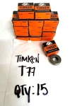 Timken T77 Thrust Bearing Lot Of 15. Fixed Price $89.99.