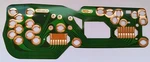 78-88 Oldsmobile CUTLASS/442/F85 Dash Rally Gauge Cluster Circuit Board W/. Fixed Price $85.00.