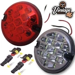 Rear Fog Light Reversing Lamp 95MM Red Clear Led Upgrade Genuine Wipac Superseal. Fixed Price $66.56.