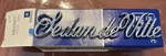 Nos Oem Gm 1985-93 Cadillac Sedan Deville Script Emblem Badge Logo Trim 20440999. Fixed Price $40.00.