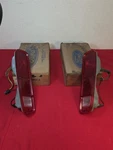 Nos Ford Pair 1973 F100 F250 F350 Tail Light Assy. Fixed Price $550.00.