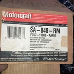 Ford Starter Oem Motorcraft SA-848-RM Reman F7UZ-11002-AARM. Nos. In Box. Fixed Price $96.96.