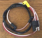 C62) 1969 1970 Ford Mercury Cougar 351W Dash To Engine Gauge Feed Wiring Harness. Fixed Price $44.95.