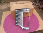 1970 1971 Imperial Crown Lebaron Nos Mopar Left Park Turn Signal Lamp Bezel. Fixed Price $295.00.