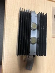 1972 - 1976 Corvette Am Fm Delco Stereo Radio Factory Heat Sink 73 74 75 C3. Fixed Price $99.95.