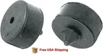 Fits 2PC Trunk Lid Rubber Bumpers 4447 Replaces Gm 7724826 Free Shipping. Fixed Price $11.99.