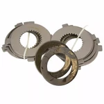 Genuine Ford Clutch Disc Set 3C3Z-4880-AB. Fixed Price $342.27.