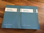 1977-1982 Mercedes Benz 123 Service Manual 300D 300TD 300CD 280E 280CE 230 240D. Fixed Price $177.77.