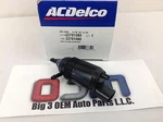 Chevrolet Gmc Buick Cadillac Saturn Front Or Rear Windshield Washer Pump Kit Oem. Fixed Price $48.50.