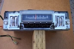 1969 Dodge Charger B-body Thumb Wheel Am Radio P/n 2884-631 Road Runner Working. Fixed Price $229.99.