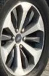 2019 F150 Oe Wheel 20X8-1/2 12 Spoke Gray Ford. Fixed Price $190.80.